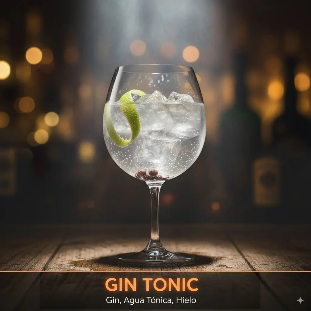 Gin Tonic