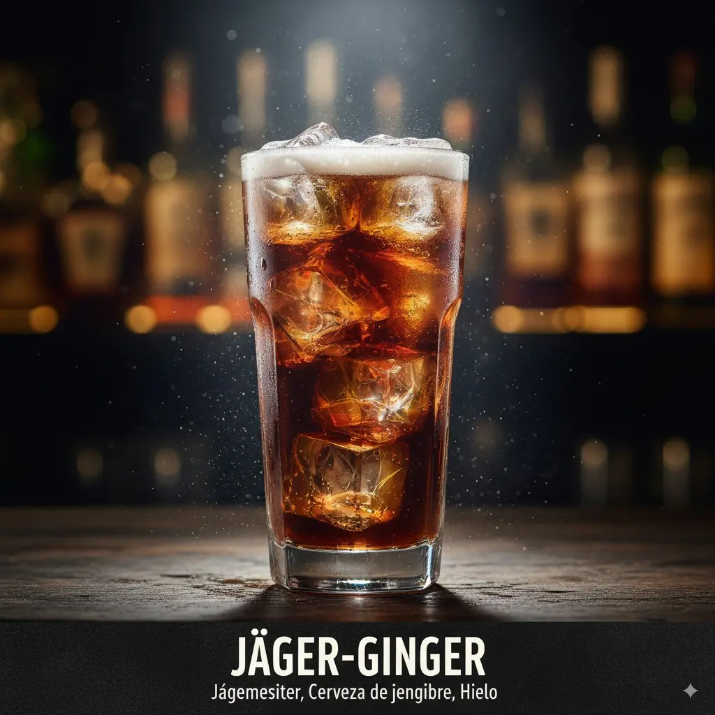Jäger-Ginger