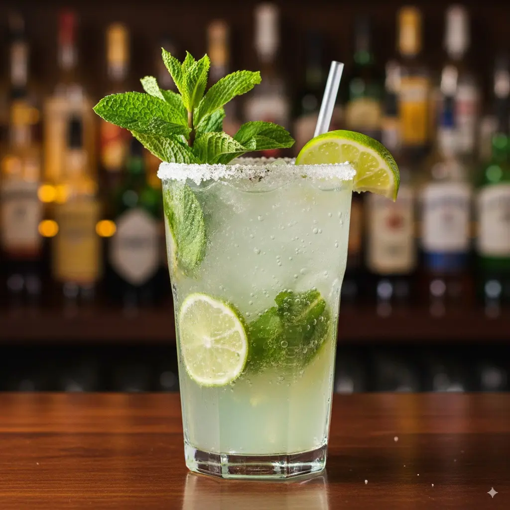 Mojito clásico
