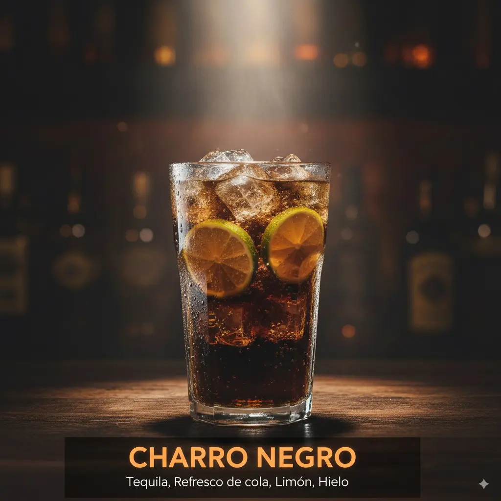 Charro Negro